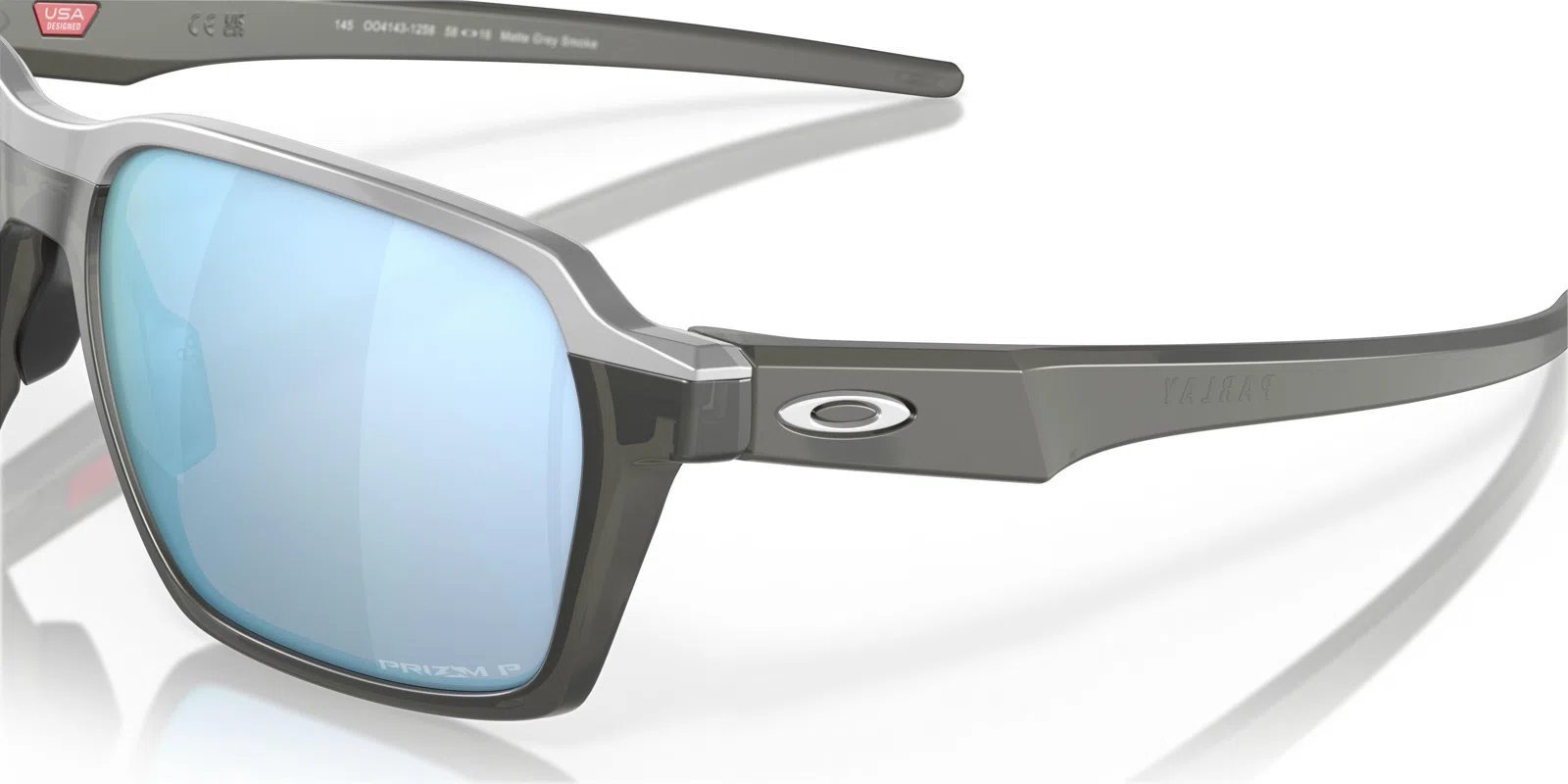 Oakley Parlay 4143 Sunglasses - view 54